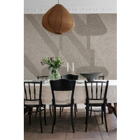Fototapeta geometryczna oko ptaka Rebel Walls R19328 Birdseye Sand Mic Linder
