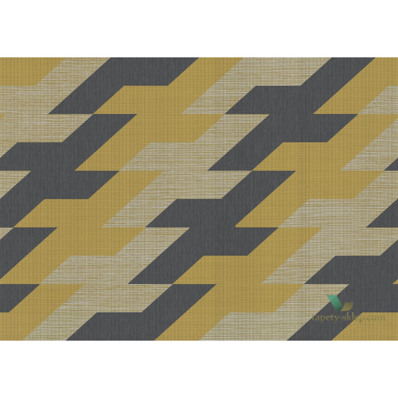 Tapeta Geometryczna Arte 48542 String Cantala