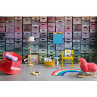 Fototapeta Rebel Walls R13441 Color Boxes