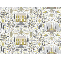 Tapeta York Wallcoverings RI5107 Camont Rifle Paper Co.