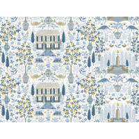 Tapeta York Wallcoverings RI5108 Camont Rifle Paper Co.