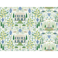 Tapeta York Wallcoverings RI5109 Camont Rifle Paper Co.
