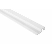 Zakończenie prawe lameli białej L0301R Largo Mardom Decor