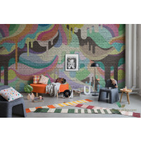Fototapeta Rebel Walls R16941 Dripping Rainbow