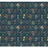 Tapeta Kwiaty Treliaż York Wallcoverings RI5129 Hawthorne Rifle Paper Co.