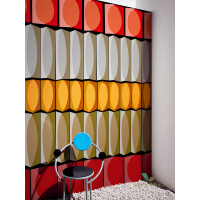 Tapeta Wall&Deco WDBB2001 Boite A Bonbons
