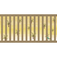 Tapeta Wall&Deco WDBU2002 Blow Up