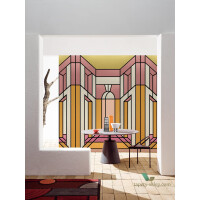 Tapeta Wall&Deco WDCP2001 Crystal Palace