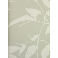 Tapeta w liście York Wallcoverings AF6508 Persimmon Leaf Tea Garden