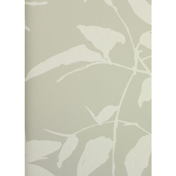 Tapeta w liście York Wallcoverings AF6508 Persimmon Leaf Tea Garden