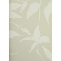Tapeta w liście York Wallcoverings AF6509 Persimmon Leaf Tea Garden