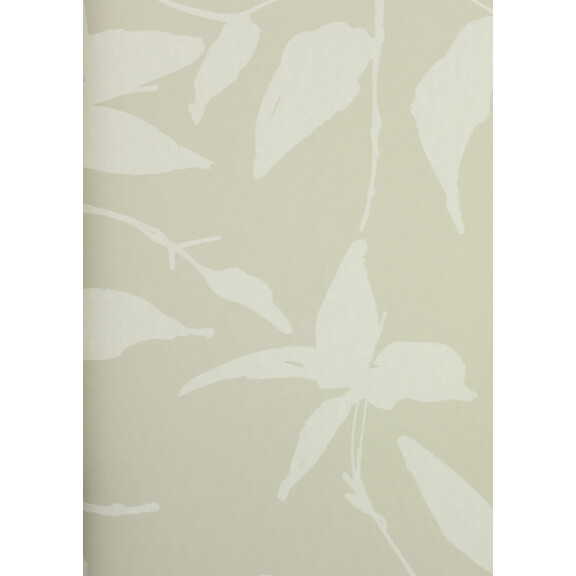 Tapeta w liście York Wallcoverings AF6509 Persimmon Leaf Tea Garden