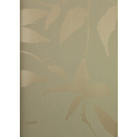 Tapeta w liście York Wallcoverings AF6512 Persimmon Leaf Tea Garden