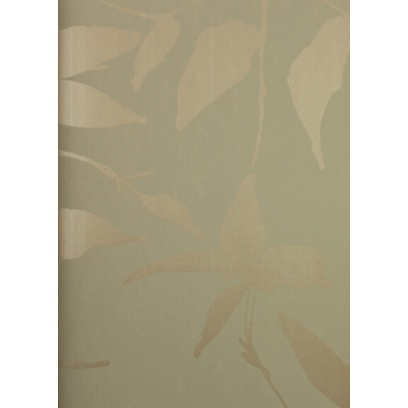Tapeta w liście York Wallcoverings AF6512 Persimmon Leaf Tea Garden