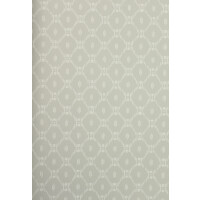 Tapeta retro York Wallcoverings AF6525 Fretwork Tea Garden