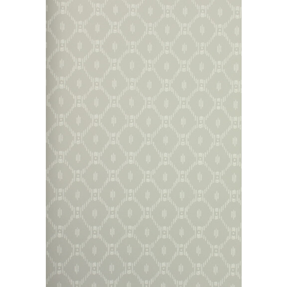 Tapeta retro York Wallcoverings AF6525 Fretwork Tea Garden