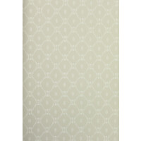 Tapeta retro York Wallcoverings AF6526 Fretwork Tea Garden
