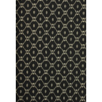 Tapeta retro York Wallcoverings AF6529 Fretwork Tea Garden