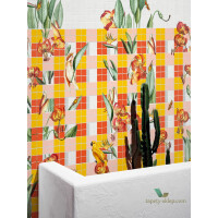 Tapeta Wall&Deco WDME2001 Melrose