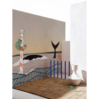 Tapeta Wall&Deco WDNH2001 Nature Hints