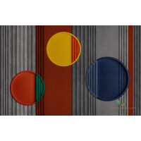 Tapeta Wall&Deco WDOM2002 Optometriek