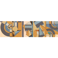 Tapeta Wall&Deco WDOR2002 Ortogonale