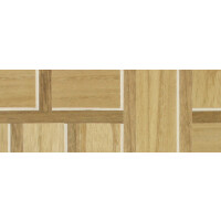 Tapeta York Wallcoverings AF6603 Teahouse Panel Tea Garden