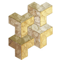 Tapeta Ekskluzywna 3D Arte 33720 Helix Samal