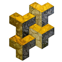 Tapeta Ekskluzywna 3D Arte 33721 Helix Samal