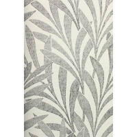 Tapeta liście York Wallcoverings HC7502 Tea Leaves (Stripe) Handcrafted Naturals