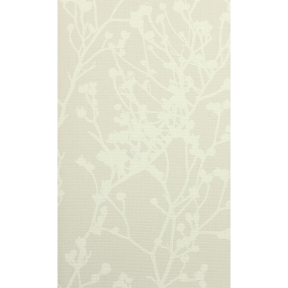 Tapeta botaniczna York Wallcoverings HC7517 Budding Branch Silhouette Handcrafted Naturals