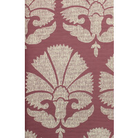 Tapeta ornament York Wallcoverings HC7577 Ottoman Fans Handcrafted Naturals