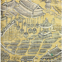 Tapeta scenki rodzajowe Arte 13560 Scenery Curiosa