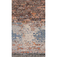 Fototapeta Cegła Marburg 47253 Smart Art Easy