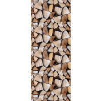 Fototapeta Drewno Marburg 47261 Smart Art Easy