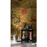 Tapeta Mind the Gap WP20295 Byobu Metallic Edition