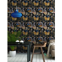 Tapeta Mind the Gap WP20301 Goldfish Anthracite