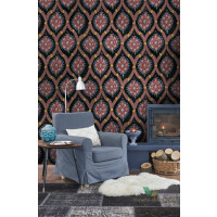 Tapeta Mind the Gap WP20306 Ottoman Anthracite