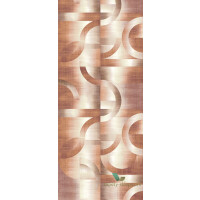 Panel geometryczny Khroma DGPRI1021 Leonardo Rust Prisma