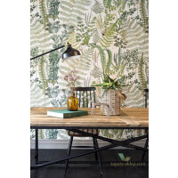 Tapeta Mind the Gap WP20319 Green Sanctuary