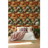 Tapeta Mind the Gap WP20320 Chrysanthemums