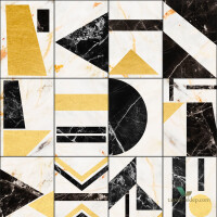Tapeta Mind the Gap WP20352 Soho Brass