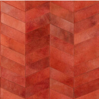 Tapeta Skórzana Jodełka Arte 33529 Montage Les Cuirs