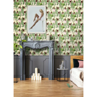 Tapeta Mind the Gap WP20365 Treasure Island Pink