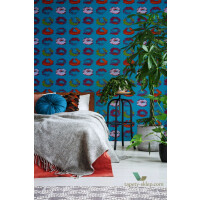 Tapeta Mind the Gap WP20379 Neon Kiss Blue
