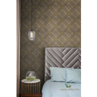 Tapeta Mind the Gap WP20387 Nobility Gold