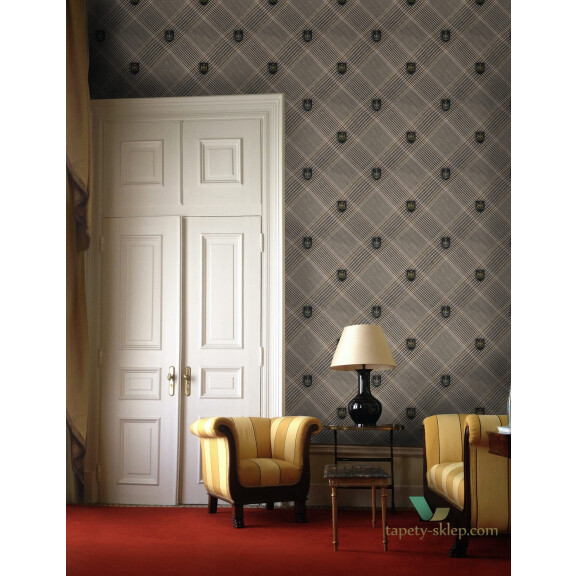Tapeta Mind the Gap WP20388 Nobility Grey