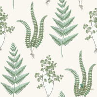 Tapeta Botaniczna Boras 7657 Herba Falsterbo III