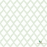 Tapeta Boras 7671 Trellis Leaves Falsterbo III