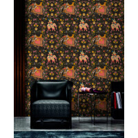 Tapeta Mind the Gap WP20404 Aristocracy Anthracite